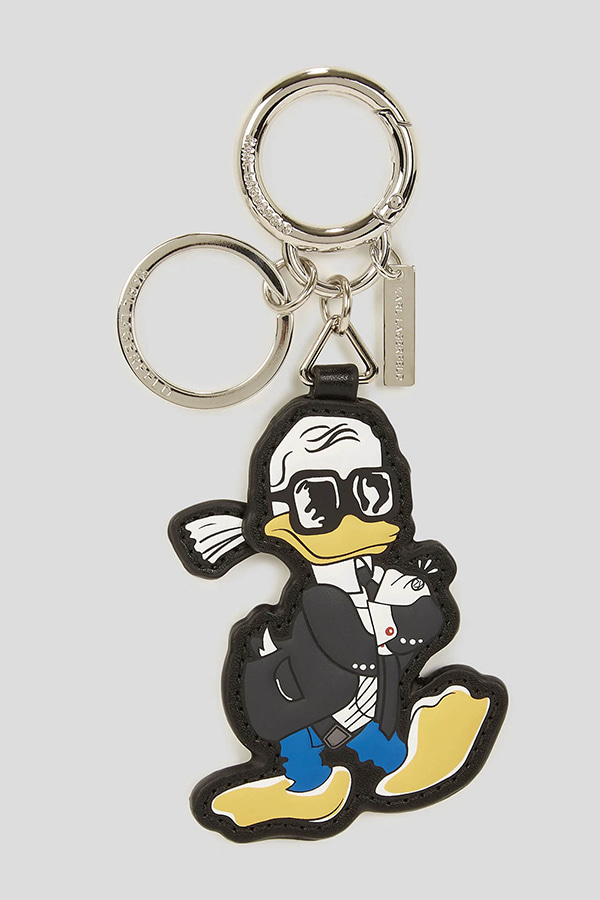 ΜΠΡΕΛΟΚ KARL LAGERFELD - 990 ΜΑΥΡΟ